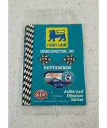 1992 Fan Appreciation Tour Cards Food Richard Petty Darlington, SC Septe... - $11.97 CAD