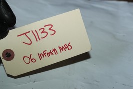 06-10 INFINITI M35 M45 FRONT PASSENGER RIGHT SEAT AMERIGON UPPER AIR VENT J1133 image 10