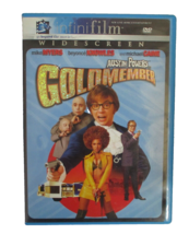 Austin Powers in Goldmember (DVD, 2002, Widescreen; Infinifilm Series) Very Good - £4.73 GBP