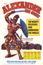Richard Burton in Alexander The Great 24x18 Poster - $23.99