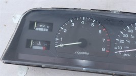 93-95 Toyota Pickup 4runner 22R-E 4x4 MT Speedometer Instrument Cluster W/Tach image 7