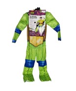 TMNT Leonardo Wheelchair Adaptive Halloween Child Costume Size Medium 7-8 - €34,22 EUR