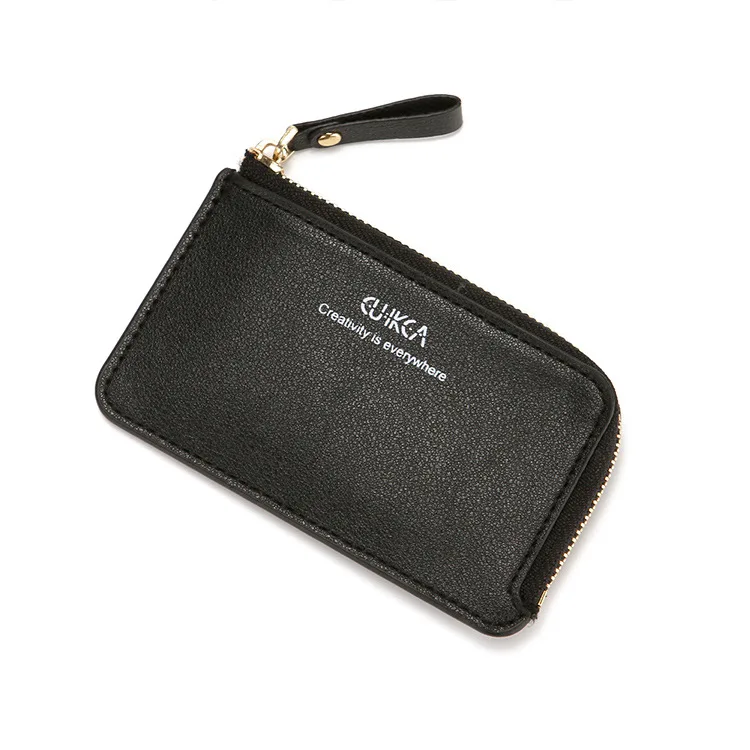 Men/Women Mini ID Card Holders Business Credit Card Holder PU Leather Slim Bank  - £46.31 GBP