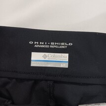 Columbia AK0159 Omni-Shield Womens Black Anytime Casual Capri Size Small (27×18) image 3