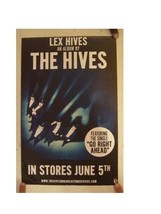 The Hives Poster Lex Hives - £10.84 GBP