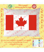 1 CANADA CANADIAN NATIONAL FLAG Pillow Cases - $24.00