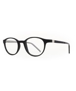 Face a Face Alium LAB 5 3D10 Black / Charcoal Eyeglasses 48mm - $342.30 CAD