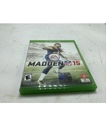 Madden NFL 15 Xbox One Complete - Excellent Cond - $157.84 MXN