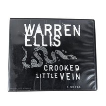Crooked Little Vein Unabridged Audiobook by Warren Ellis Compact Disc CD - £11.62 GBP
