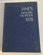 Vintage Book “Jane’s Infantry Weapons 1978” Franklin Watts 750+ Pages - £35.46 GBP