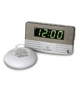 Sonic Boom SB200ss Vibrating Travel Alarm Clock - $56.95