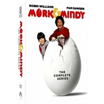 Mork &amp; Mindy: The Complete Series (DVD, 15 Disc Set) Region 1 for US/Canada NEW - £55.95 GBP