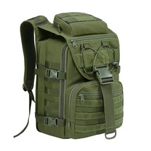 40L Military Tactical Backpack Army Assault Bag Molle System Bags Backpacks Outd - £128.88 GBP