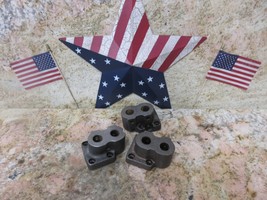 MIYANO FNC-3BC LATHE TOOL HOLDER BLOCK TURRET TOOLING 55785301 55785300 ... - $1,456.44 MXN