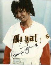 Whoopi Goldberg Signed Autographed &quot;Jumpin Jack Flash&quot; Glossy 8x10 Photo - £31.31 GBP