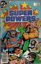 Dc Super Powers #4 Vintage 1984 Dc Comics - £9.54 GBP