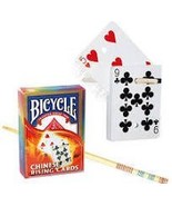 Bicycle – Chinese Rising Cards - Magic Trick - $280.78 MXN