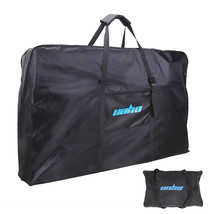Folding Bike Bag 26&quot; Thick Bicycle Travel Case For Air Travel Transport - £41.60 GBP