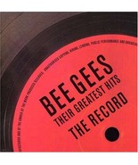 The Bee Gees - Their Greatest Hits: The Record [Audio CD] Bee Gees and T... - £3.91 GBP