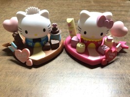 Sanrio Hello Kitty +Dear Daniel Love Time. Valentine Chocolate Theme.Limied NEW - £35.24 GBP