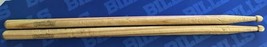 Guitar Hero World Tour Replacement WOOD Drum Sticks for Wii PS2 PS3 Xbox 360 - £9.74 GBP