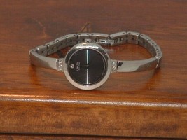 Pre-Owned Women’s Silver Citizen Eco-Drive Analog Dress Watch (For Parts) - $14.85