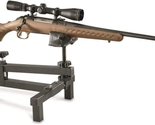 Shooting Rifle Bench Rest Gun Vise Sighting Gunsmithing Stand Range Adju... - £30.18 GBP