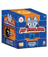 PET Simulator - Mystery Pet Treasure Plush (4&quot; Tall, Series 2) [Includes... - $17.18 CAD