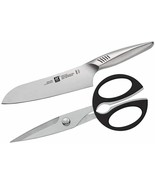 ZWILLING J.A. Henckels Twin FIN II 2 Piece Knife Set - $325.95 CAD
