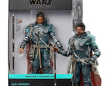 Star Wars The Black Series: Saw Gerrera 6&quot; Figure Rogue One: A Story Min... - £16.49 GBP