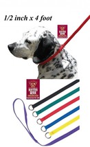 6 Pc Dog Quick Fit Animal Control No Slip Lead Leash Grooming Kennel Training - £12.82 GBP