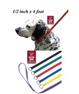 6 pc DOG Quick Fit ANIMAL CONTROL NO SLIP LEAD LEASH Grooming Kennel Tra... - £12.10 GBP