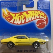 Hot Wheels Olds 442 W-30 Diecast Car - $9.79