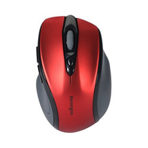 Kensington Technology Group K72422AMA Pro Fit Red Wireless Mouse - £49.58 GBP