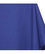 Modesty BODY SCARF, COTTON-PoLY, Modesty, Covering, Royal Blue 36x48" - $500.75 MXN Modesty BODY SCARF, COTTON-PoLY, Modesty, Covering, Royal Blue 36x48" - $500.75 MXN
