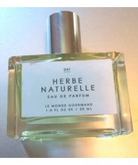 Le Monde Gourmand Eau De Parfum HERBE NATURELLE 1 fl oz 30ml - $52.11 CAD