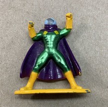 Nano Metalfigs Marvel Mysterio 32470 Jada Toys Metal Mini Superhero Figure - £5.35 GBP