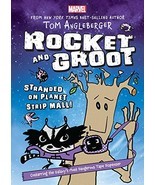 Rocket and Groot: Stranded on Planet Strip Mall! (Marvel Middle Grade Novel) Ang - $6.69