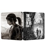 The Last Of Us Part I Remake Firefly Limited Edition Steelbook Case Cust... - €29,72 EUR