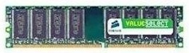 Corsair - CMV4GX3M1A1333C9 - PC3-10600 4 Gb Dimm 1333 M Hz DDR3 Sdram Memory - $39.95