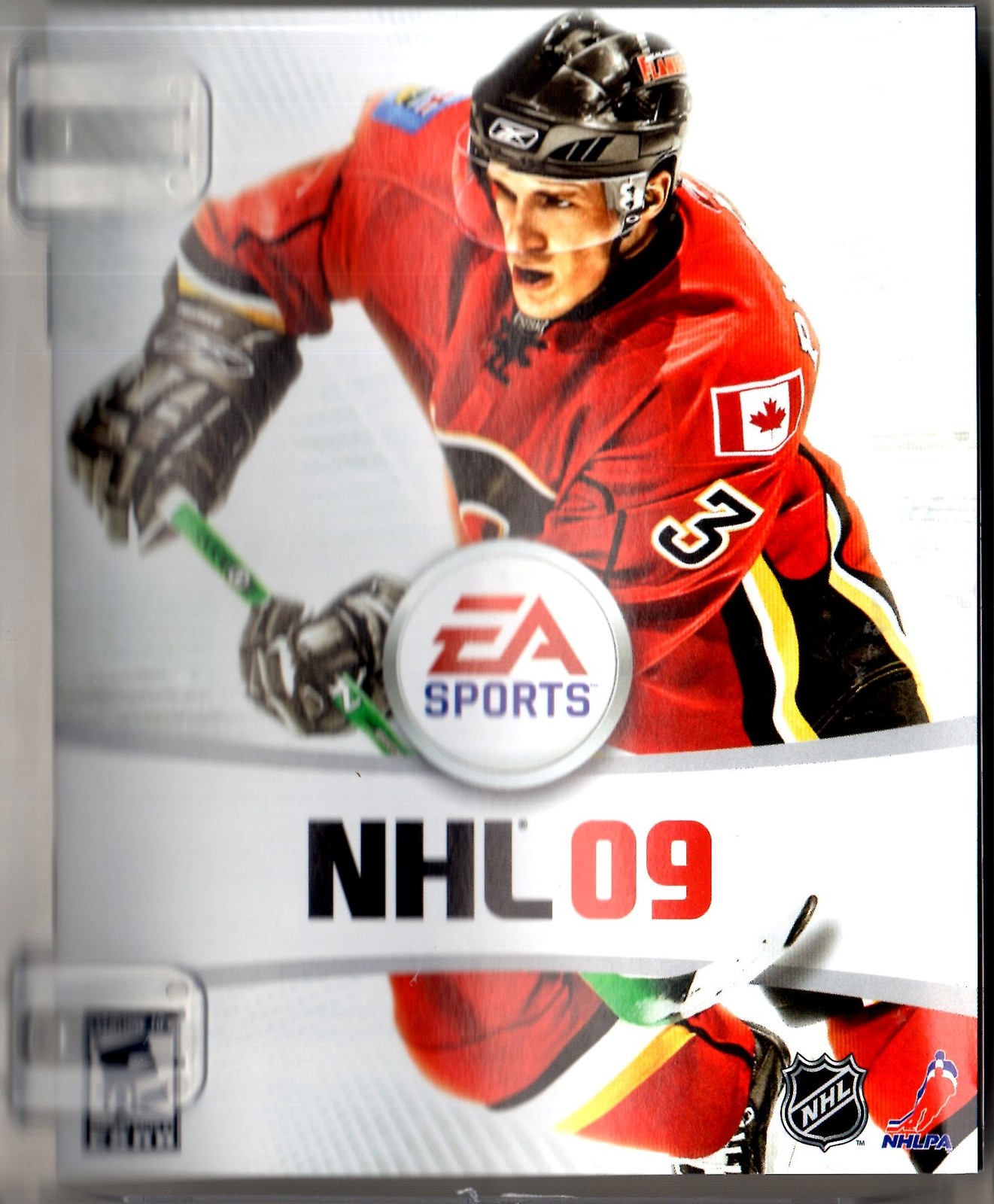 PlayStation 3 - EA Sports NHL 09 - Video Games