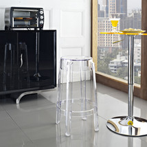 Casper Counter Stool Clear EEI-171-CLR - $110.97