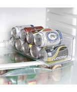 Set of 2 Refrigerator Soda Can Dispenser Storage Organizer  2 Pack Free ... - £15.54 GBP