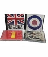 British Are Coming 1 &amp; 2, McCartney, &amp; Beatles Lot Of 4 CDs - $12.86