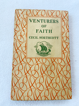 (First Published) 1950 HC Venturers of faith (Merlin books series) - £29.05 GBP