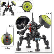 Buzz Droid Star Wars Lego Compatible Minifigure Building Bricks - £3.16 GBP