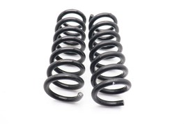 10-13 MERCEDES-BENZ C207 E350 Coupe Rear Coil Springs Pair E2217 - $107.96