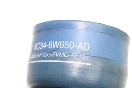 08-10 FORD F-250 F-350 6.4L DIESEL INTERCOOLER DUCT HOSE E5509 image 11
