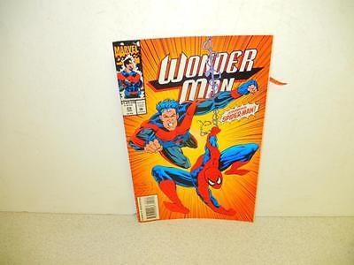 VINTAGE COMIC-MARVEL COMICS-WONDER MEN-VOL.1-# 28-JAN. 1993-GOOD-L113 - $2.65