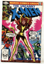 X-MEN #157 comic book 1982-MARVEL-Dark Phoenix-NM- - £27.31 GBP